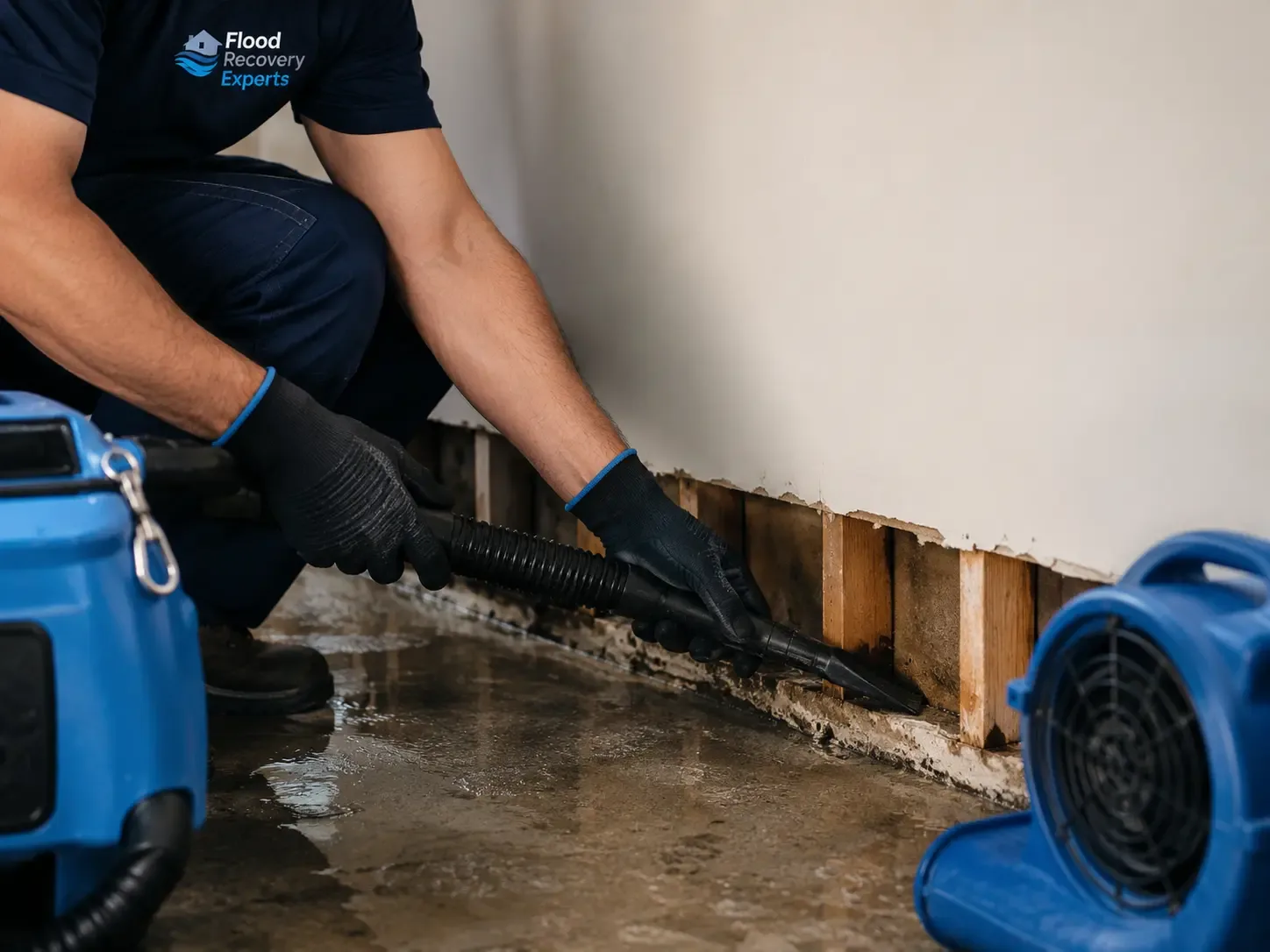 Why choose Flood Damage Cleanup in Freeport, ME